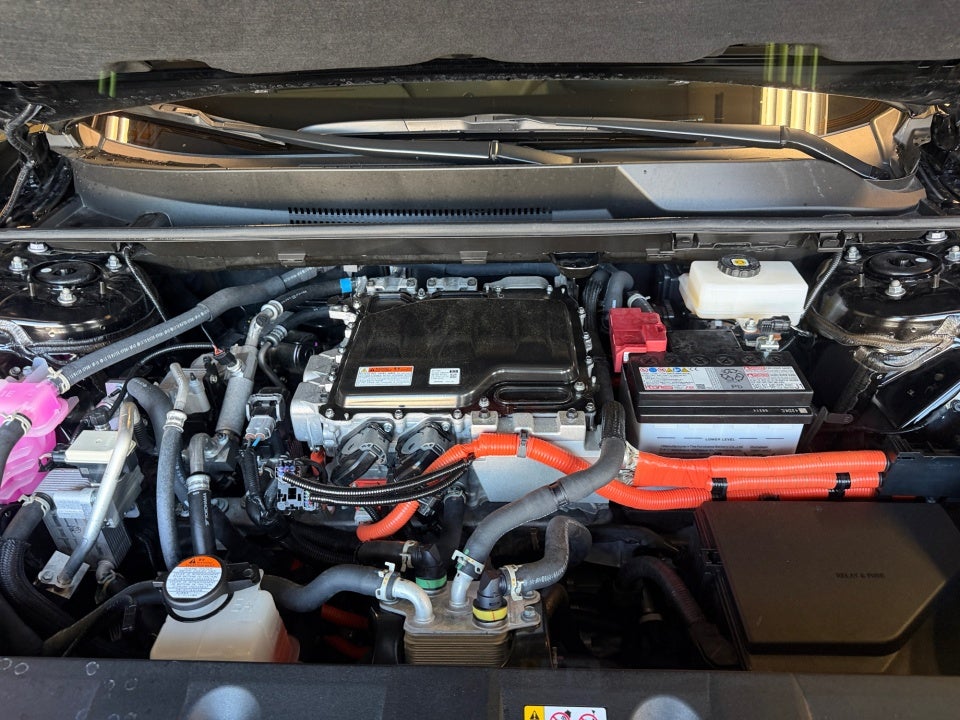 2024 Toyota bZ4X Limited