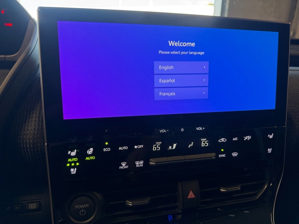 2024 Toyota bZ4X Limited