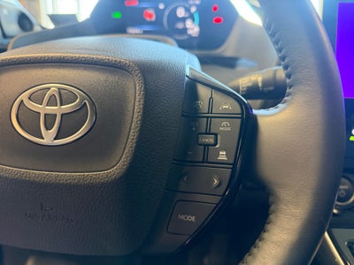 2024 Toyota bZ4X Limited