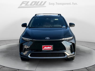 2024 Toyota bZ4X Limited