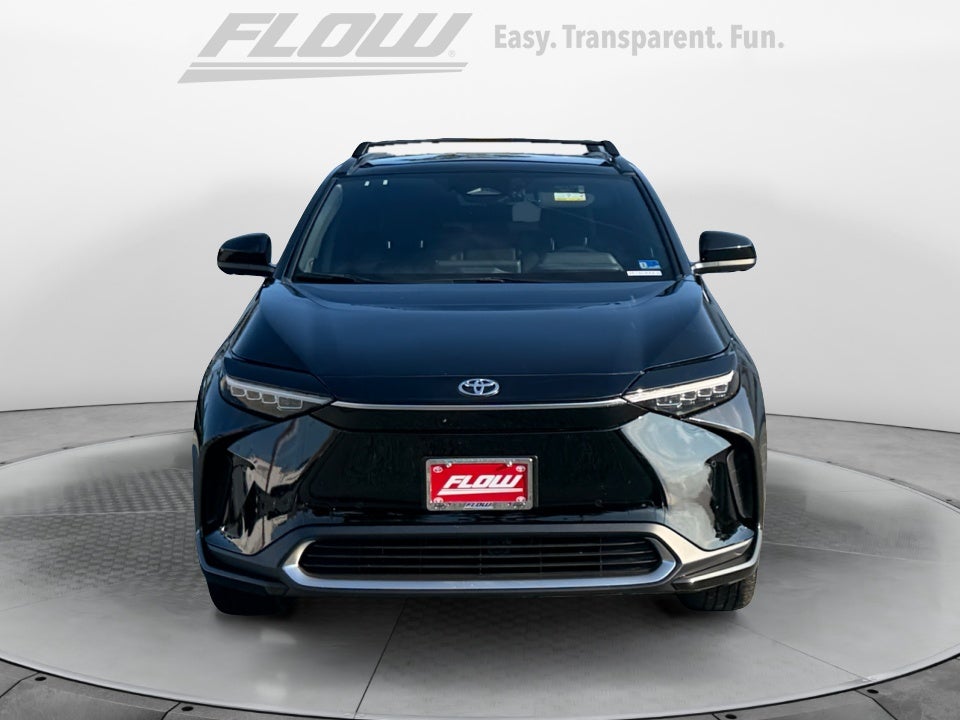 2024 Toyota bZ4X Limited