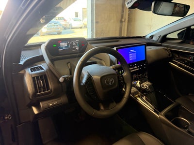 2024 Toyota bZ4X Limited