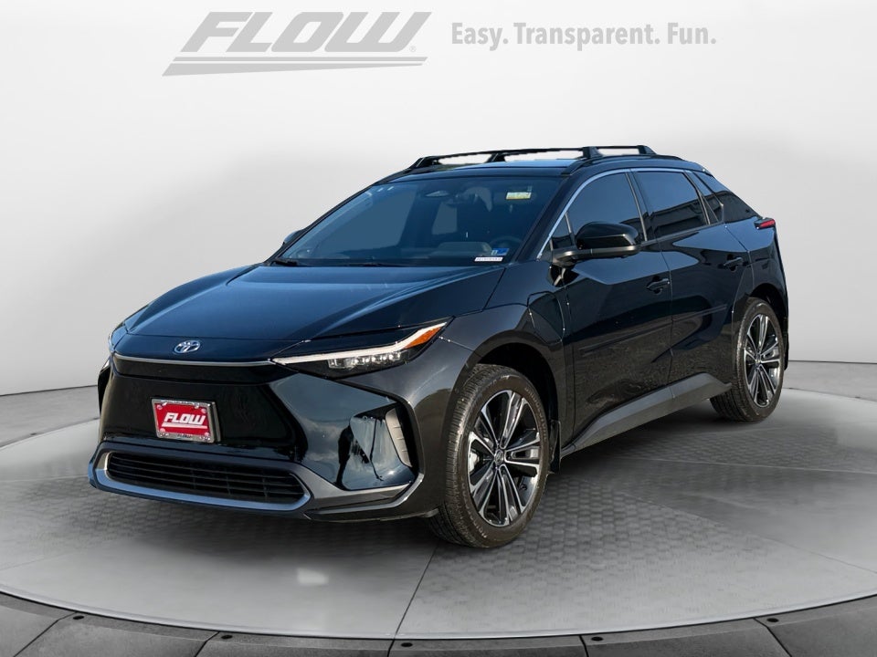 2024 Toyota bZ4X Limited