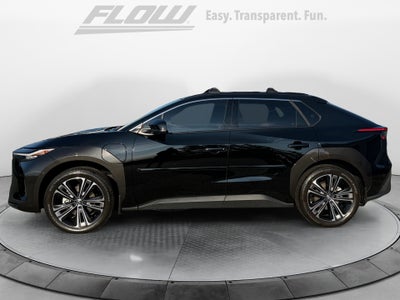 2024 Toyota bZ4X Limited