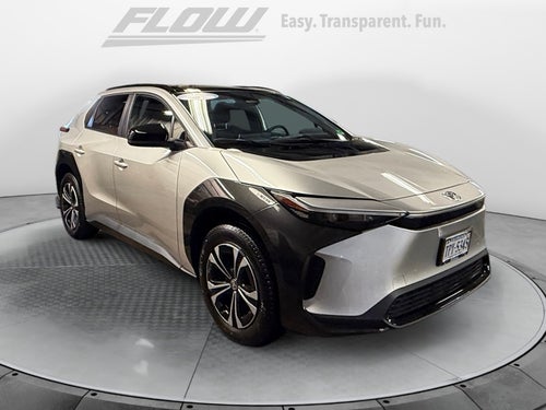 2023 Toyota bZ4X XLE