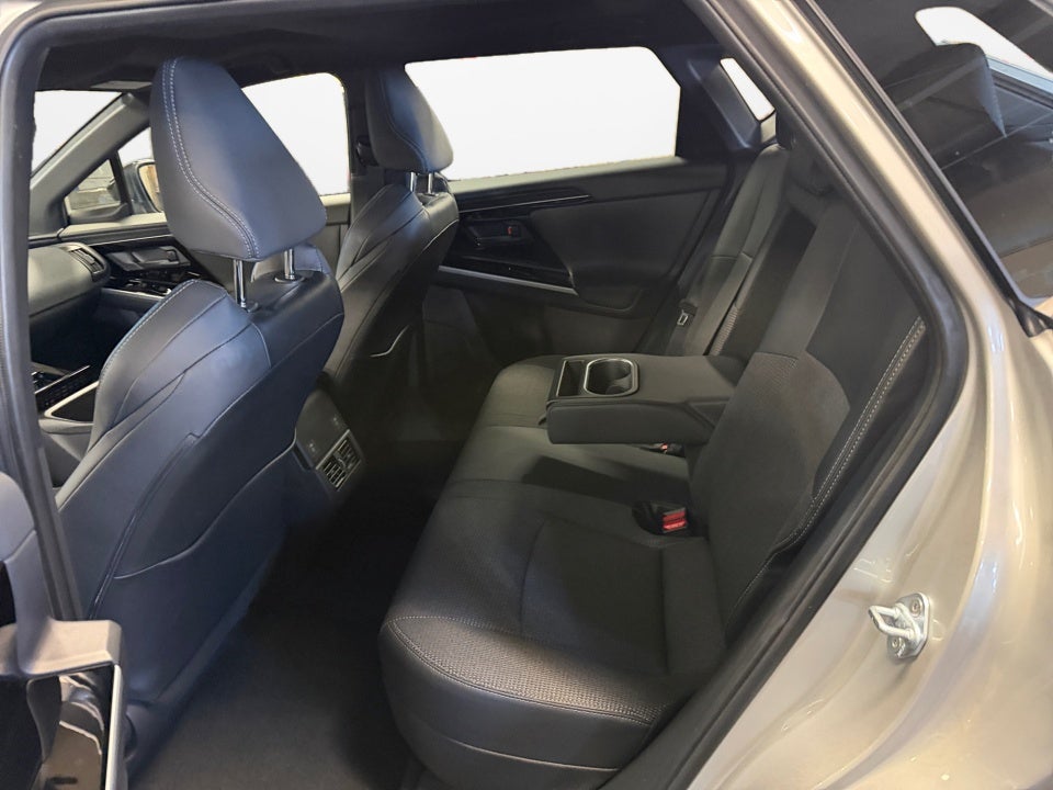 2023 Toyota bZ4X XLE