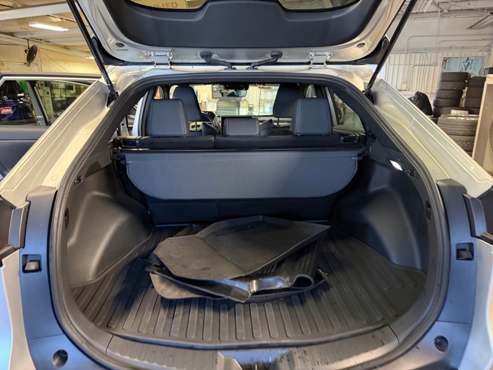 2023 Toyota bZ4X XLE