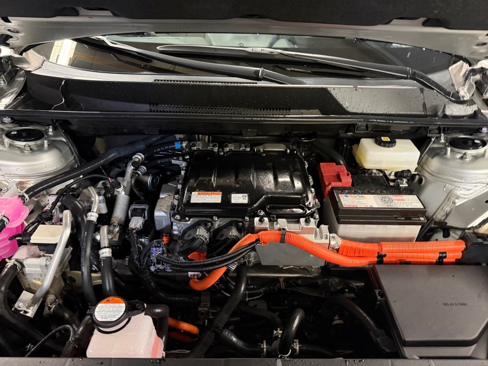 2023 Toyota bZ4X XLE