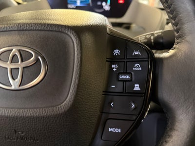 2023 Toyota bZ4X XLE