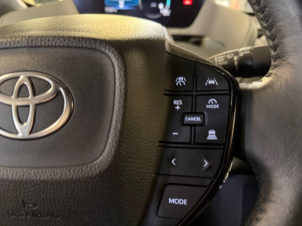 2023 Toyota bZ4X XLE