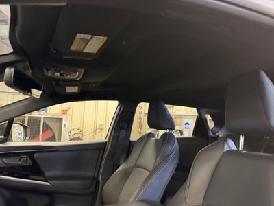 2023 Toyota bZ4X XLE