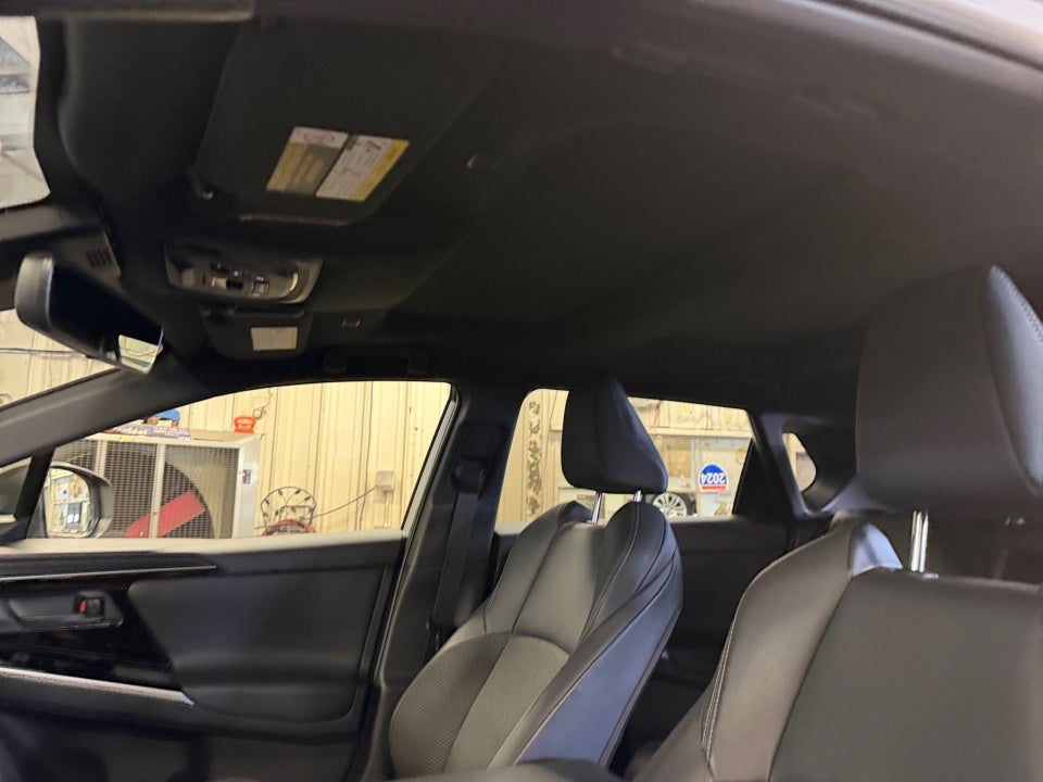 2023 Toyota bZ4X XLE