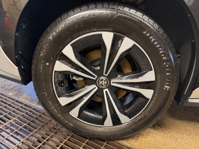 2023 Toyota bZ4X XLE