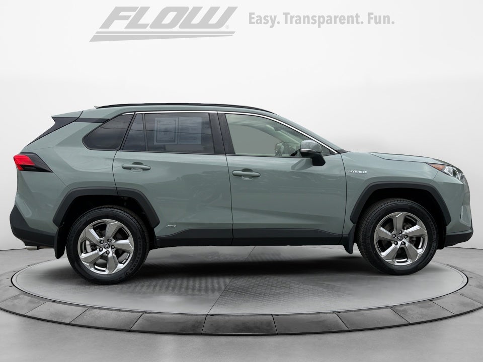 2021 Toyota RAV4 Hybrid XLE Premium