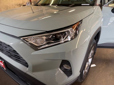 2021 Toyota RAV4 Hybrid XLE Premium