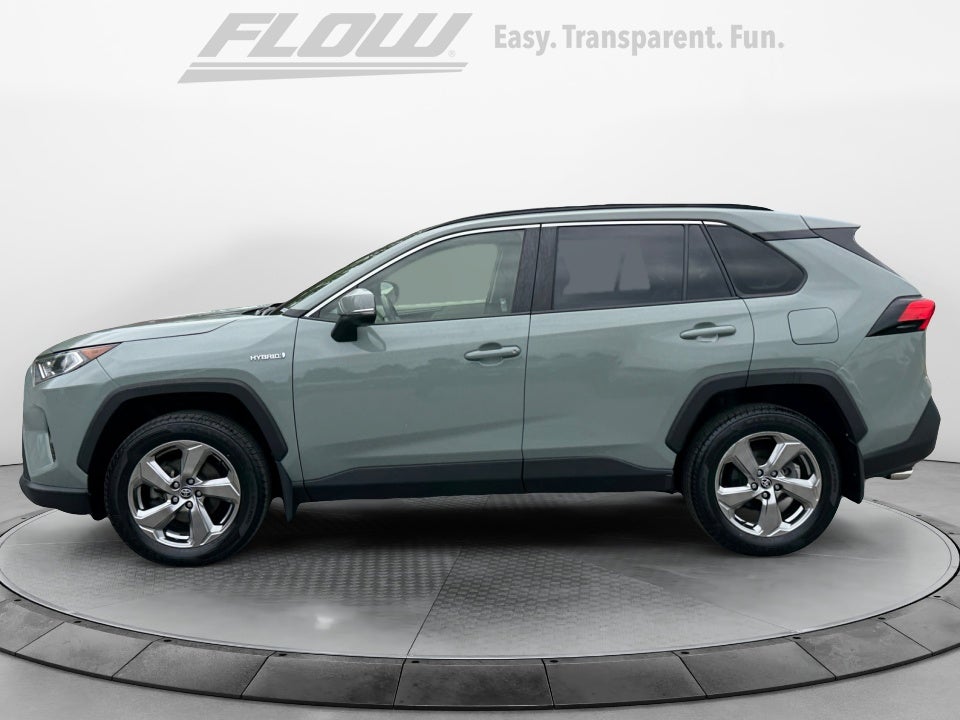 2021 Toyota RAV4 Hybrid XLE Premium