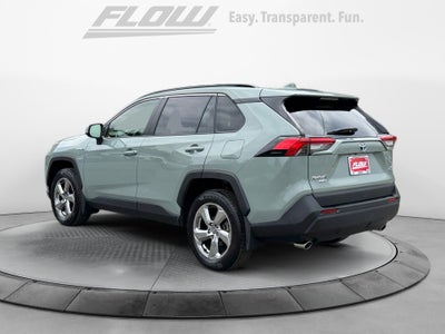 2021 Toyota RAV4 Hybrid XLE Premium