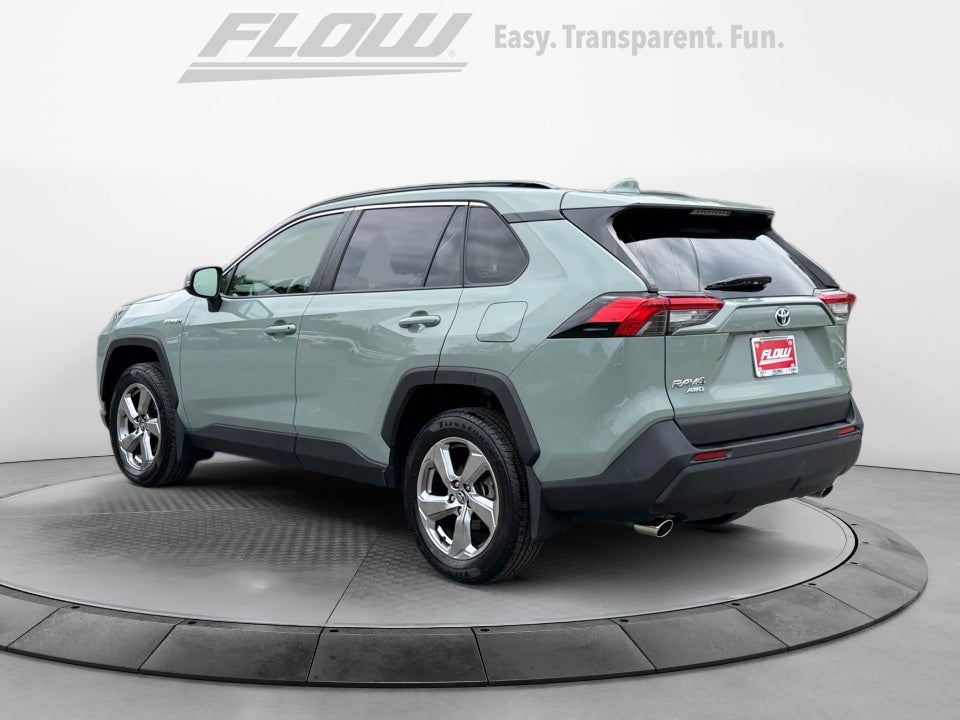 2021 Toyota RAV4 Hybrid XLE Premium