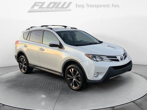 2015 Toyota RAV4 Limited