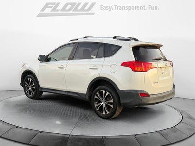 2015 Toyota RAV4 Limited