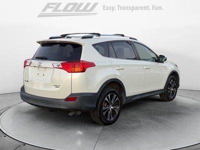 2015 Toyota RAV4 Limited