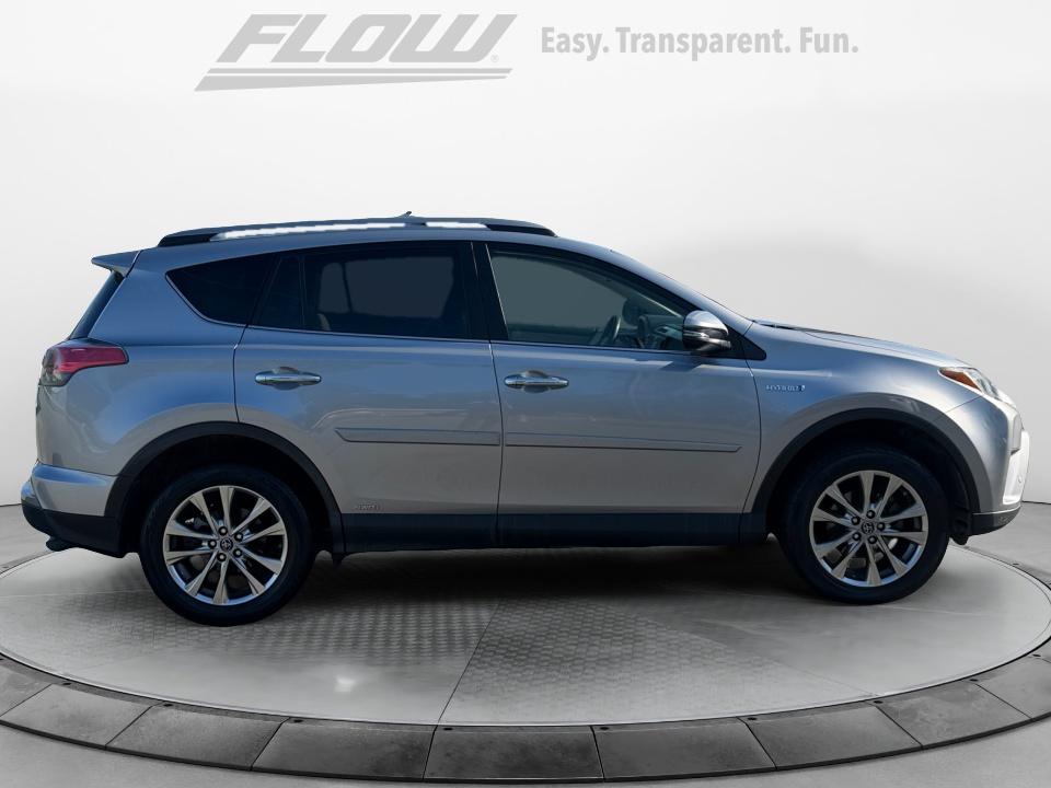 2017 Toyota RAV4 Hybrid Limited