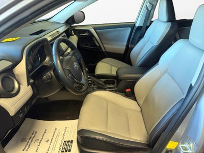 2017 Toyota RAV4 Hybrid Limited