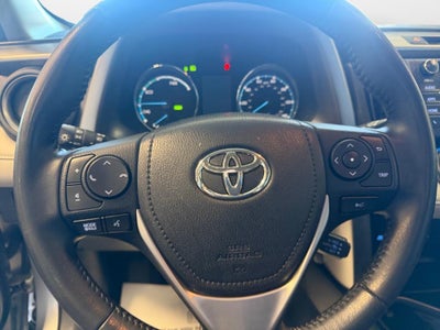 2017 Toyota RAV4 Hybrid Limited