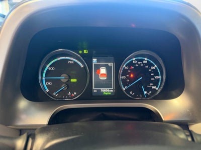 2017 Toyota RAV4 Hybrid Limited