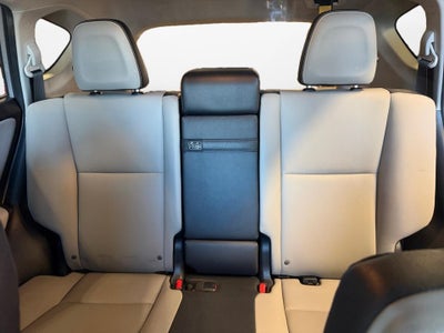 2017 Toyota RAV4 Hybrid Limited