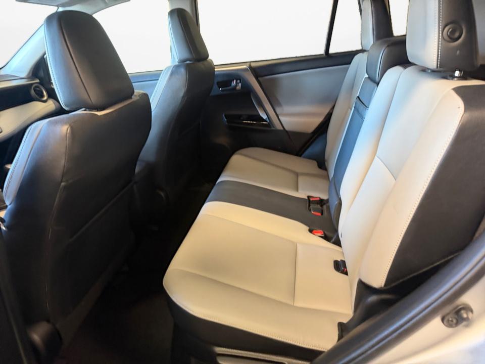 2017 Toyota RAV4 Hybrid Limited