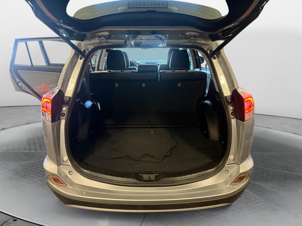 2017 Toyota RAV4 Hybrid Limited