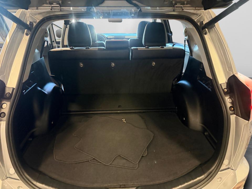 2017 Toyota RAV4 Hybrid Limited