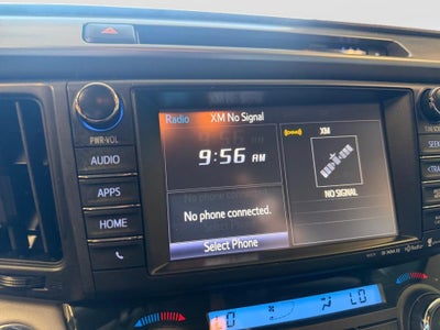 2017 Toyota RAV4 Hybrid Limited