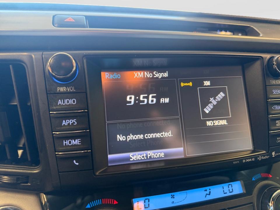 2017 Toyota RAV4 Hybrid Limited