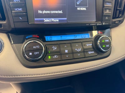 2017 Toyota RAV4 Hybrid Limited