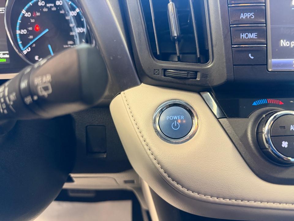 2017 Toyota RAV4 Hybrid Limited