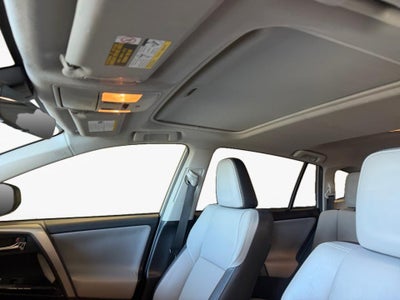 2017 Toyota RAV4 Hybrid Limited
