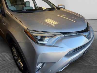 2017 Toyota RAV4 Hybrid Limited