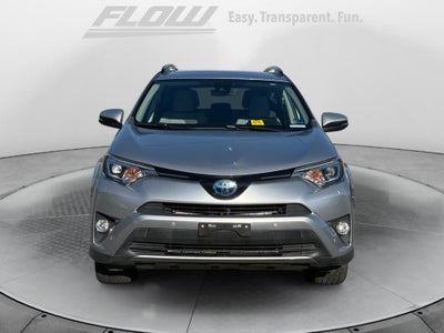 2017 Toyota RAV4 Hybrid Limited