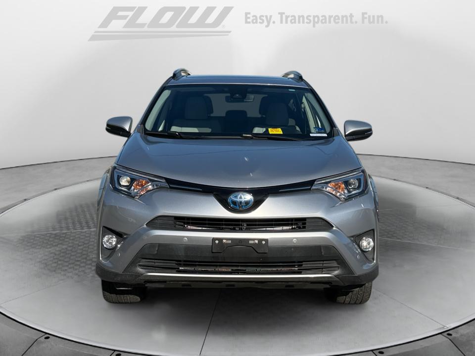 2017 Toyota RAV4 Hybrid Limited