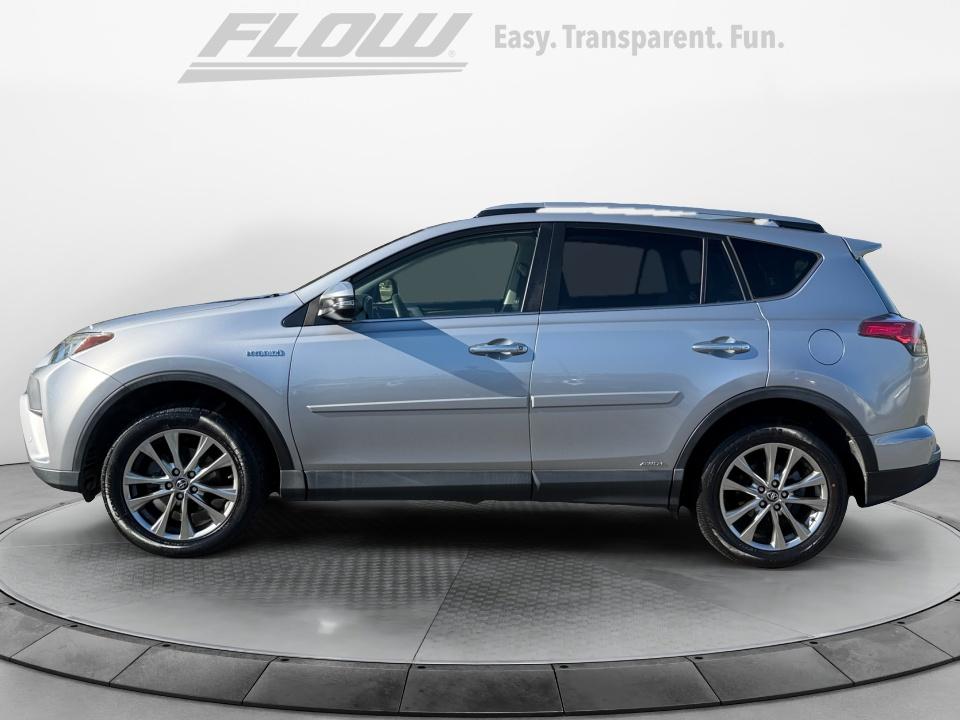 2017 Toyota RAV4 Hybrid Limited