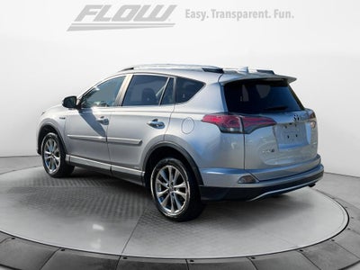 2017 Toyota RAV4 Hybrid Limited
