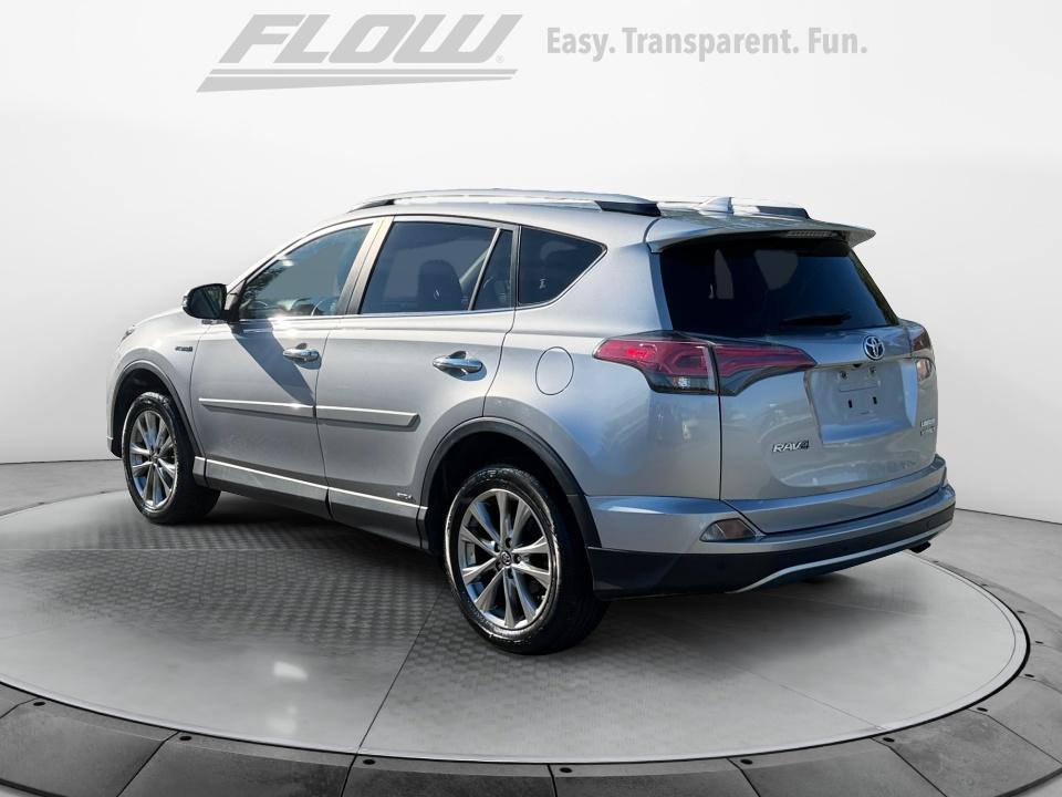 2017 Toyota RAV4 Hybrid Limited