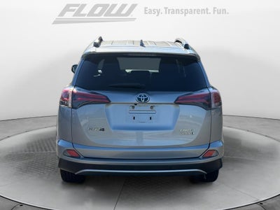 2017 Toyota RAV4 Hybrid Limited