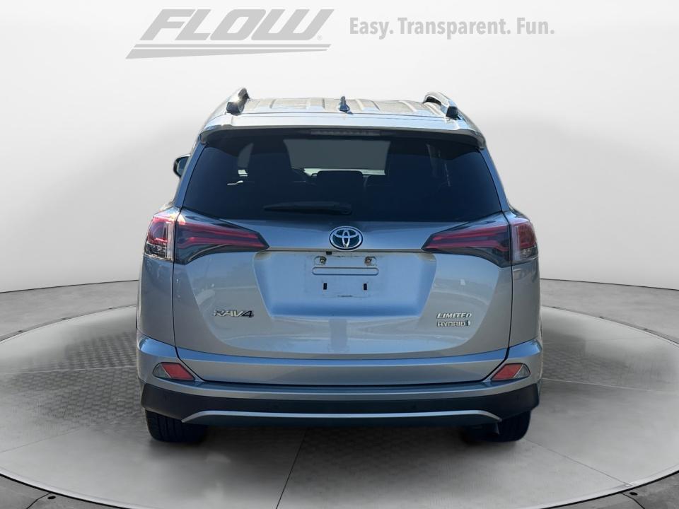 2017 Toyota RAV4 Hybrid Limited