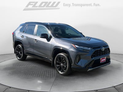 2024 Toyota RAV4 Hybrid Hybrid XSE