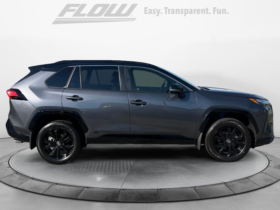 2024 Toyota RAV4 Hybrid Hybrid XSE