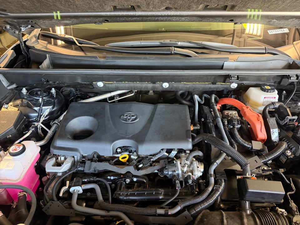 2024 Toyota RAV4 Hybrid Hybrid XSE