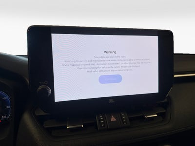 2024 Toyota RAV4 Hybrid Hybrid XSE